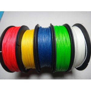 画像: wax braid minirolls